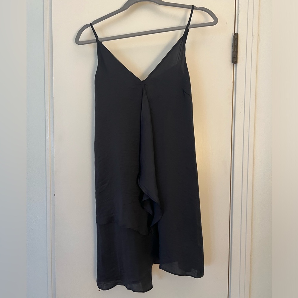 Brochu Walker Slip Silk Dress